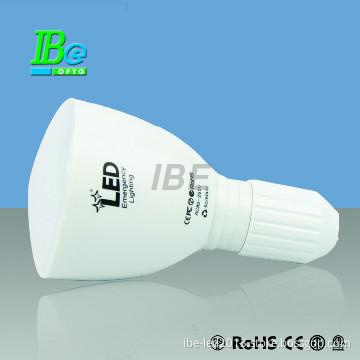 Hot Sale Remote controlled Rechargeable multifunction LED bulb